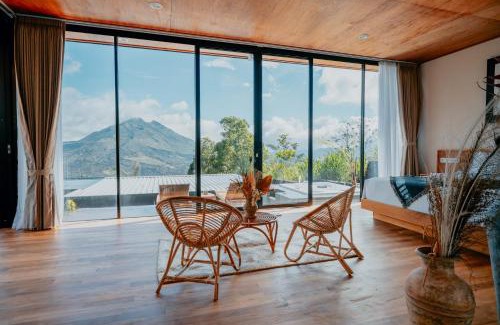 Kintamani Hotel | Black Lava Camp Kintamani