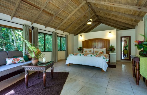 Black Rock Kabine | Black Rock Lodge