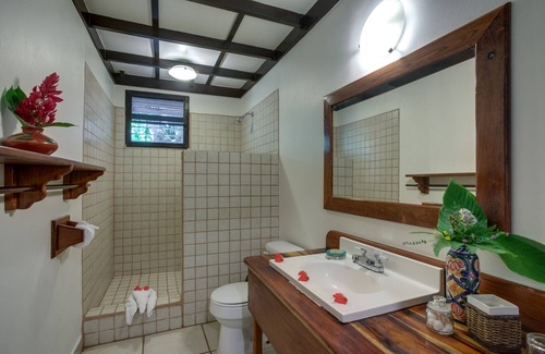 Black Rock Kabine | Black Rock Lodge