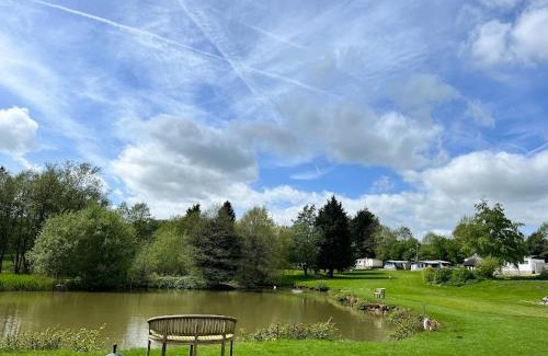 Hulland Ward Sonstige | Blackbrook lodge Camping pods
