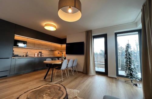 Liptovsky Mikulas Wohnung | BlackDEER Apartment Liptov