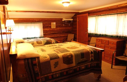 Wapiti Kabine | Blackwater Creek Ranch