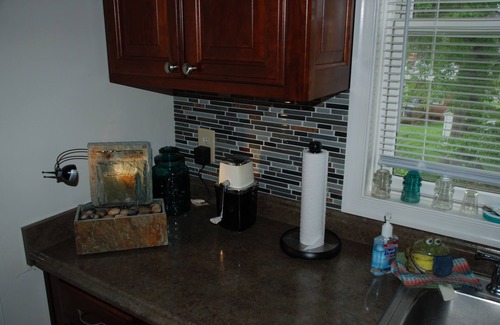 Waynesboro Wohnung | Blair's Vintage Apartment Nestled in Wine Country