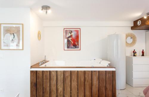 Le Blanc-Mesnil Wohnung | Blanc Mesnil Nid d'amour