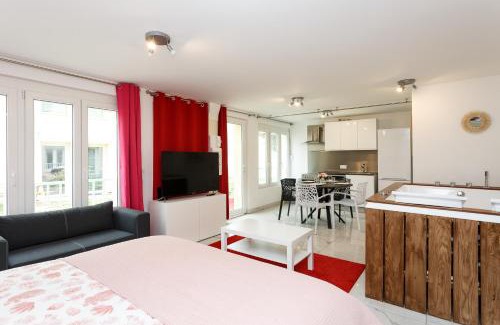 Le Blanc-Mesnil Wohnung | Blanc Mesnil Nid d'amour