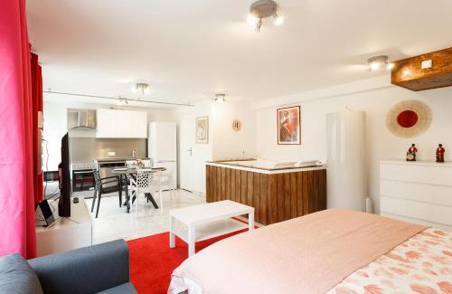Le Blanc-Mesnil Wohnung | Blanc Mesnil Nid d'amour