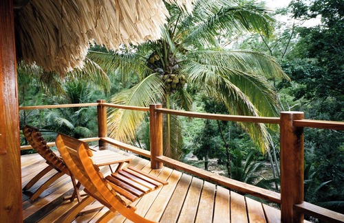 Mountain Pine Ridge Kabine | Blancaneaux Lodge by Francis Ford Coppola