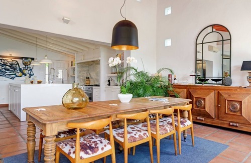 Canillas de Aceituno Villa | Blanco De Caza - Drei Schlafzimmer Villa, Schläft 6