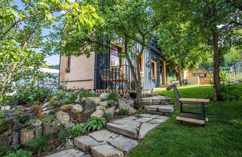 Osturna Skihütte | Blasanka tinyhouse