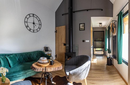 Osturna Skihütte | Blasanka tinyhouse