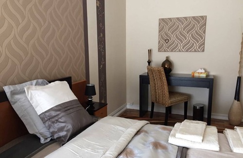 Tomar Wohnung | Bleu Paradise Vue sur le Chateau