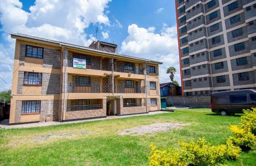 Ngong Wohnung | Blink comfort suite -Zebra