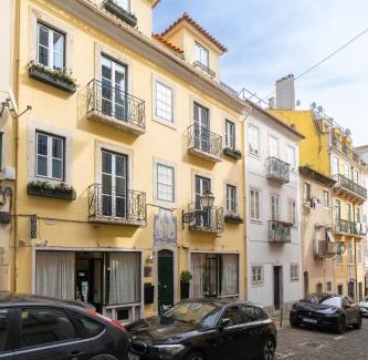 Encarnacao Wohnung | Bliss Lisbon Apartments - Bairro Alto