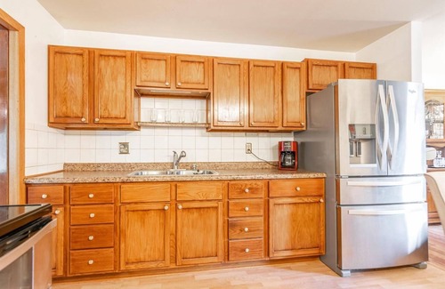 Wisconsin Rapids Haus | Blissful Retreat in Wisconsin Rapids