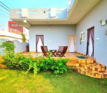 Rishikesh Haus | Blissful Townhouse