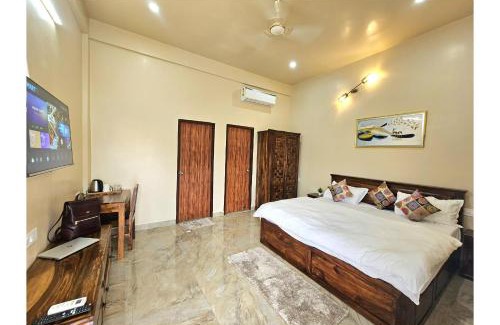 Rishikesh Haus | Blissful Townhouse