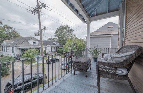 Mid-City Haus | Blockieren Sie von der Straßenbahn zum Stadtpark, zum Jazz Fest und zum French Quarter