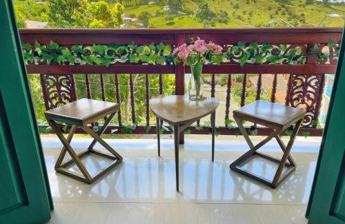 Jerico Hotel | Blomst Casa Hostal