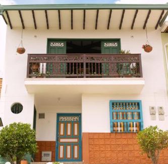 Jerico Hotel | Blomst Casa Hostal