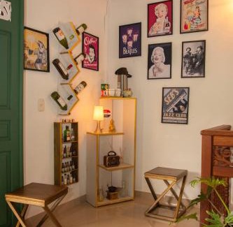 Jerico Hotel | Blomst Casa Hostal