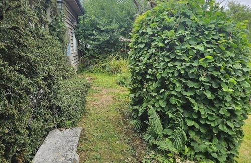 Burstock Hütte | Bloom Cottage – 3 bedroom countryside family retreat w/garden & views