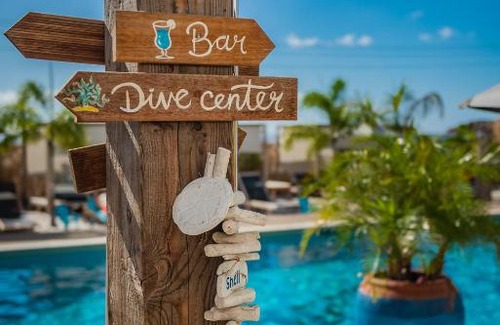 Belnem Wohnung | Bloozz resort Bonaire