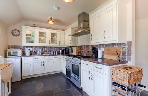 Thistley Green Haus | Blossom Cottage - Drei Schlafzimmer Haus, Schläft 6