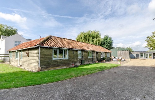 Thistley Green Haus | Blossom Cottage - Drei Schlafzimmer Haus, Schläft 6