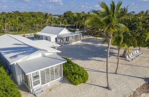 Blossom Village Villa | Blossom Village Cottage - Charmante und einzigartige Unterkünfte am Strand