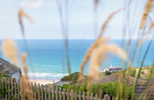 Trenance Hütte | Blue Bay Beach House