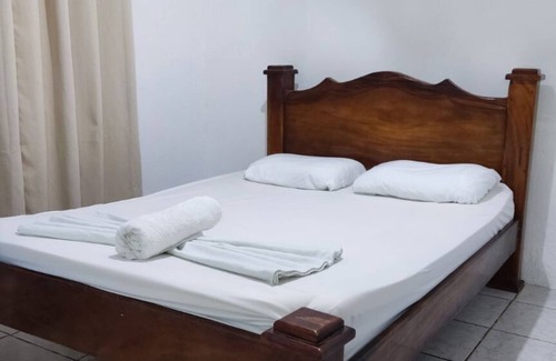 Samara Kabine | Blue Bike Hostel