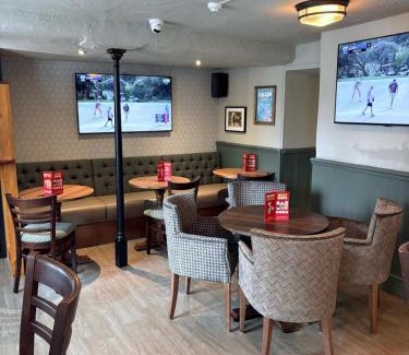 Frome Hotel | Blue Boar