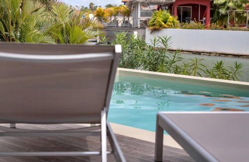 Tera Kora Wohnung | Blue Breeze Apartment in Water Villas