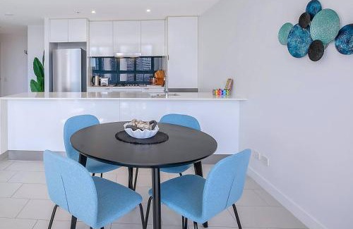 Fortitude Valley Wohnung | Blue Crush - Resort-style Chic near CBD