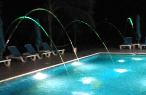 Plantation Haus | BLUE DIAMOND TRANQUILITY RESORT-Private Luxury Villa - 8 King Rooms-ON THE BEACH