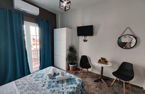 Veroia Wohnung | Blue Dreams