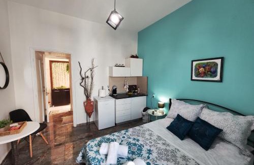 Veroia Wohnung | Blue Dreams