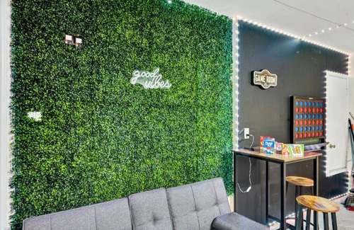 Rowlett Haus | Blue Havens