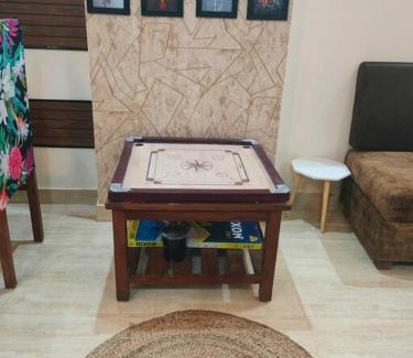 Tapovan Wohnung | Blue Heart Home~1BHK Luxury & Cosy Flat in Tapovan