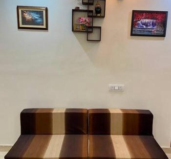 Tapovan Wohnung | Blue Heart Home~1BHK Luxury & Cosy Flat in Tapovan