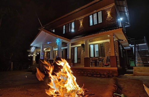 Mannarkkad Haus | Blue Hills View, a peaceful retreat nestled in the Attapadi mountains.