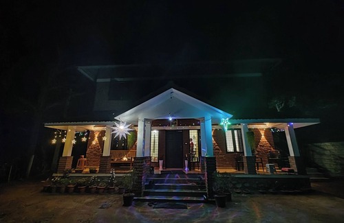 Mannarkkad Haus | Blue Hills View, a peaceful retreat nestled in the Attapadi mountains.