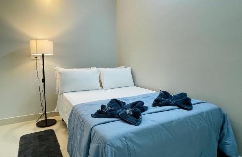 Mulgao Wohnung | Blue Horizon 2BHK 5 min Colva Beach