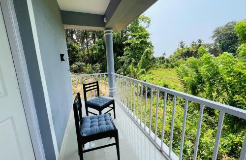Mulgao Wohnung | Blue Horizon 2BHK 5 min Colva Beach