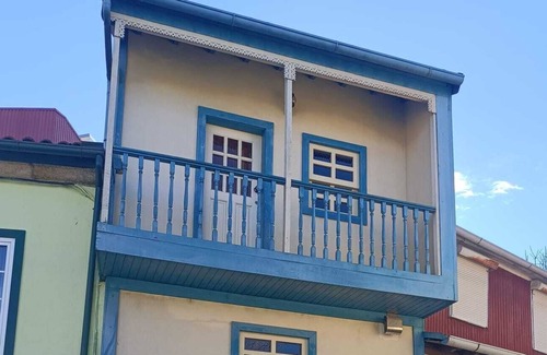Chaves Wohnung | Blue House in Chaves
