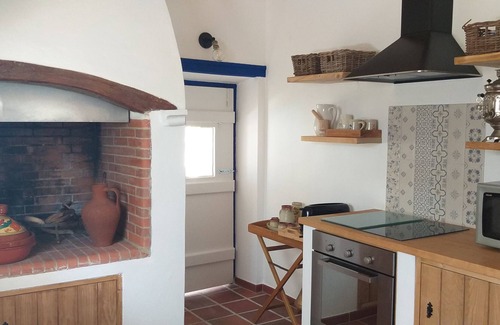 Carvalhal Benfeito Hütte | Blue House, peacefulness at 45 minutes from Lisbon