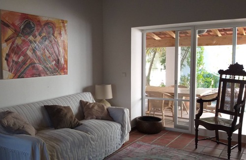 Carvalhal Benfeito Hütte | Blue House, peacefulness at 45 minutes from Lisbon
