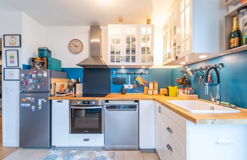 Noisy-le-Grand Wohnung | Blue Jungle - A 20min de Disneyland