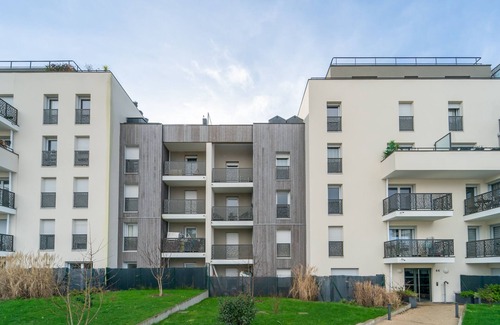 Noisy-le-Grand Wohnung | Blue Jungle - A 20min de Disneyland