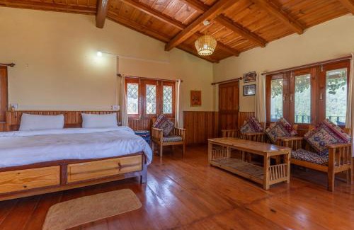 Kaul Haus | Blue Magpie- HImalayan Experience in Local Living